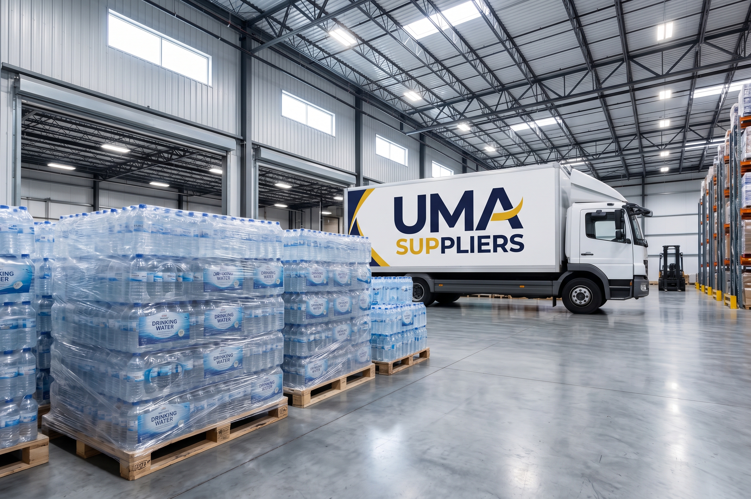 Industrial logistics operations